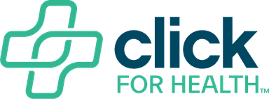 Click for Health logo