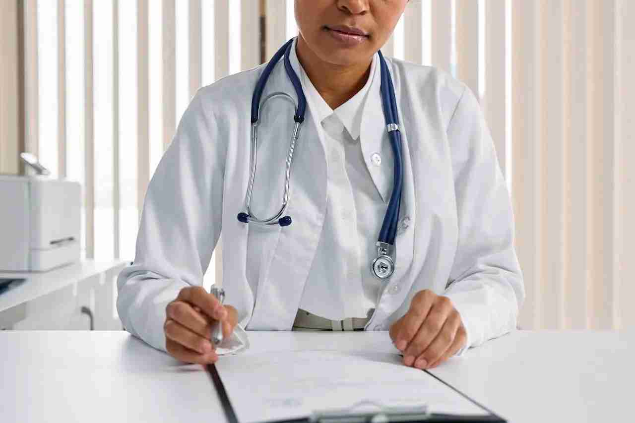 consult doctor